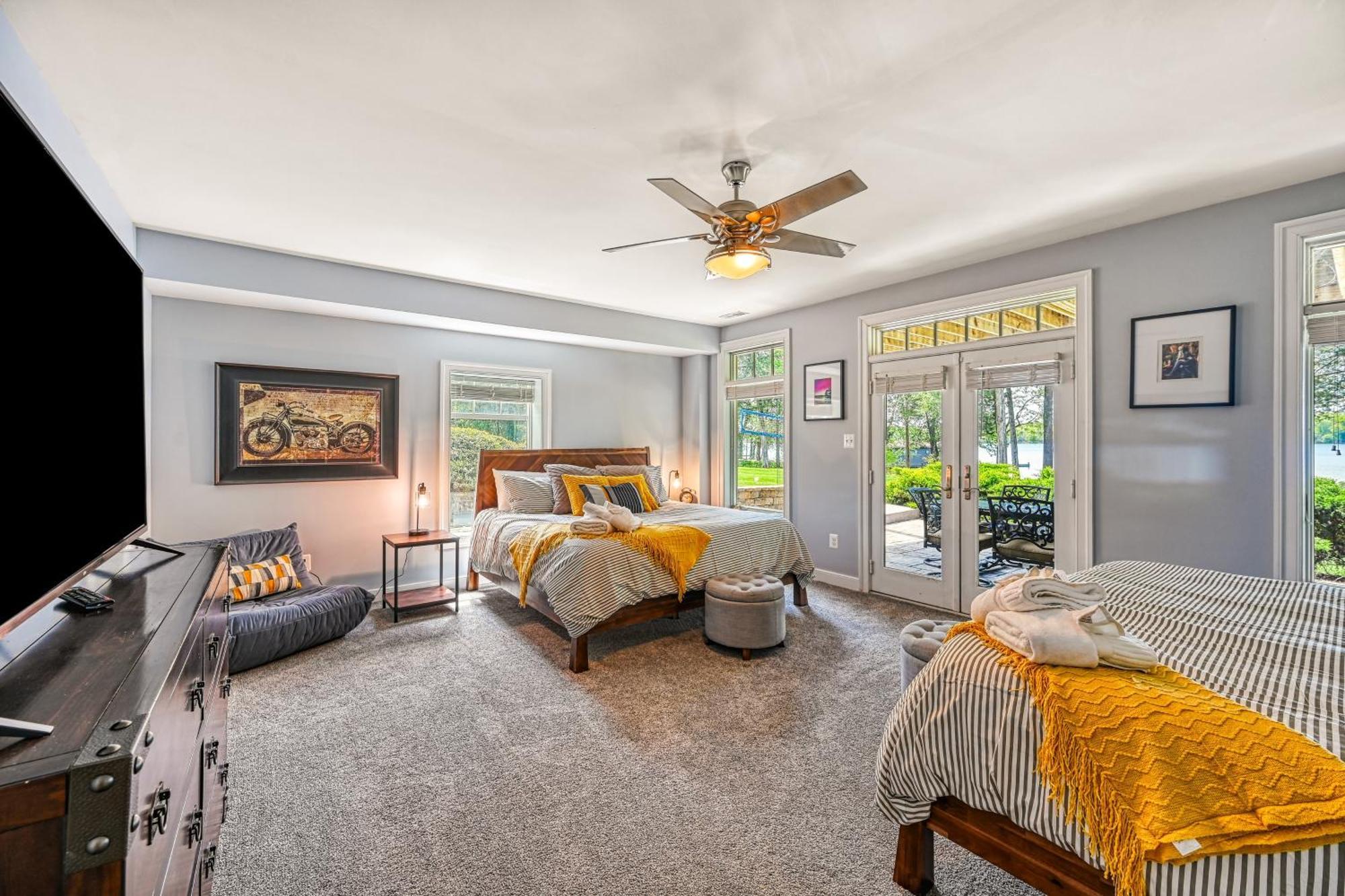 Silver Sands Glenora Luaran gambar