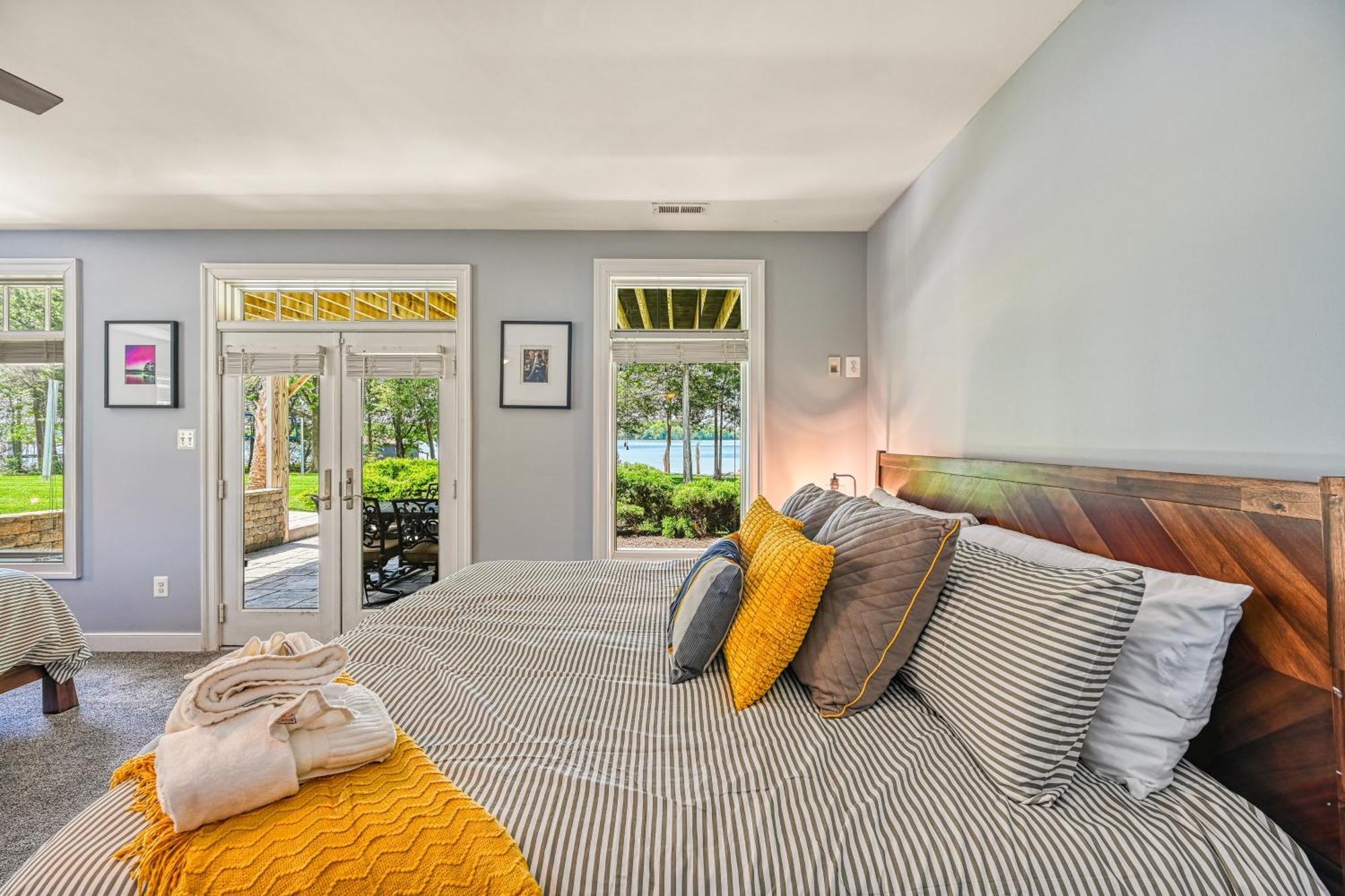 Silver Sands Glenora Luaran gambar