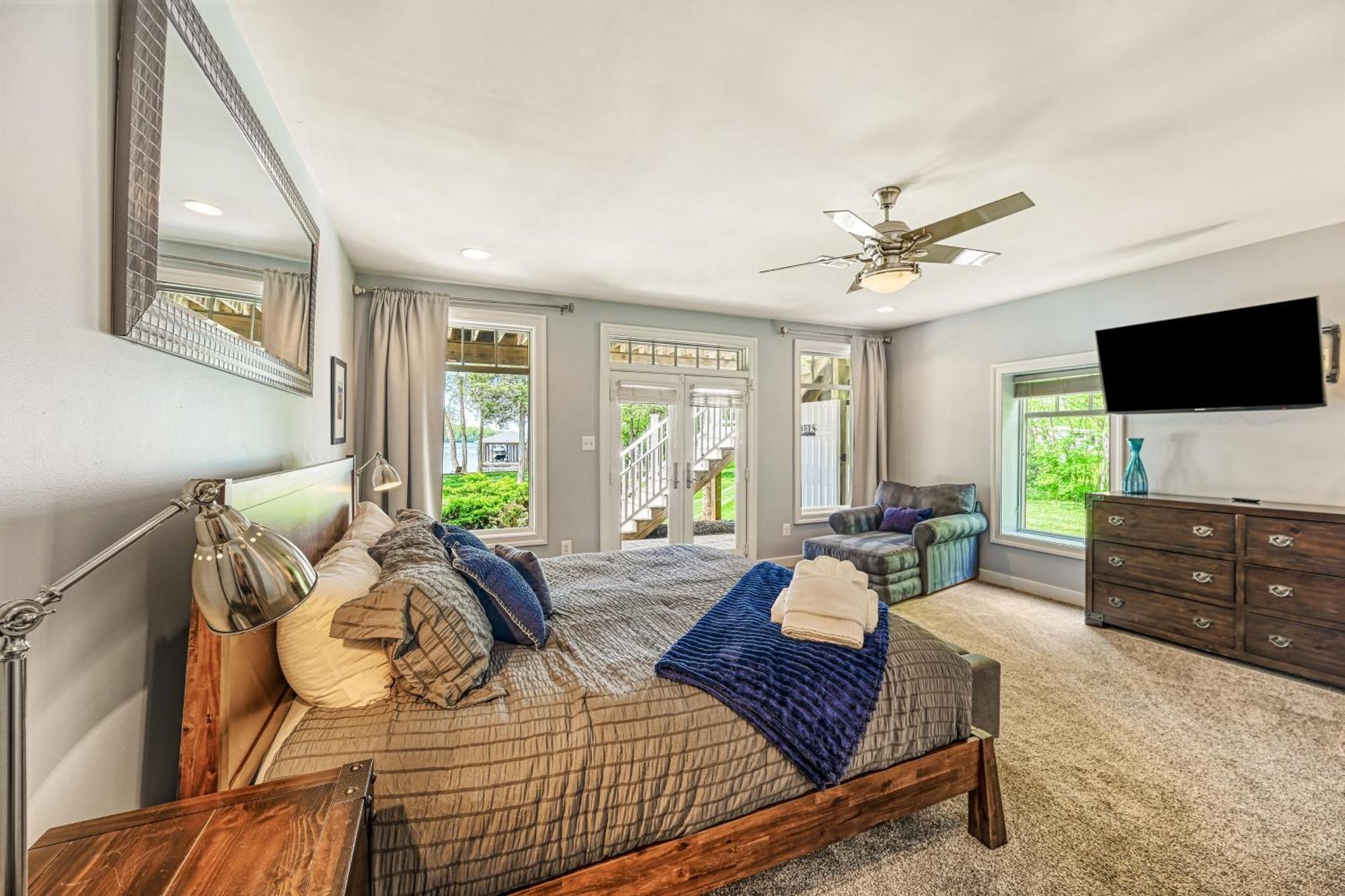 Silver Sands Glenora Luaran gambar
