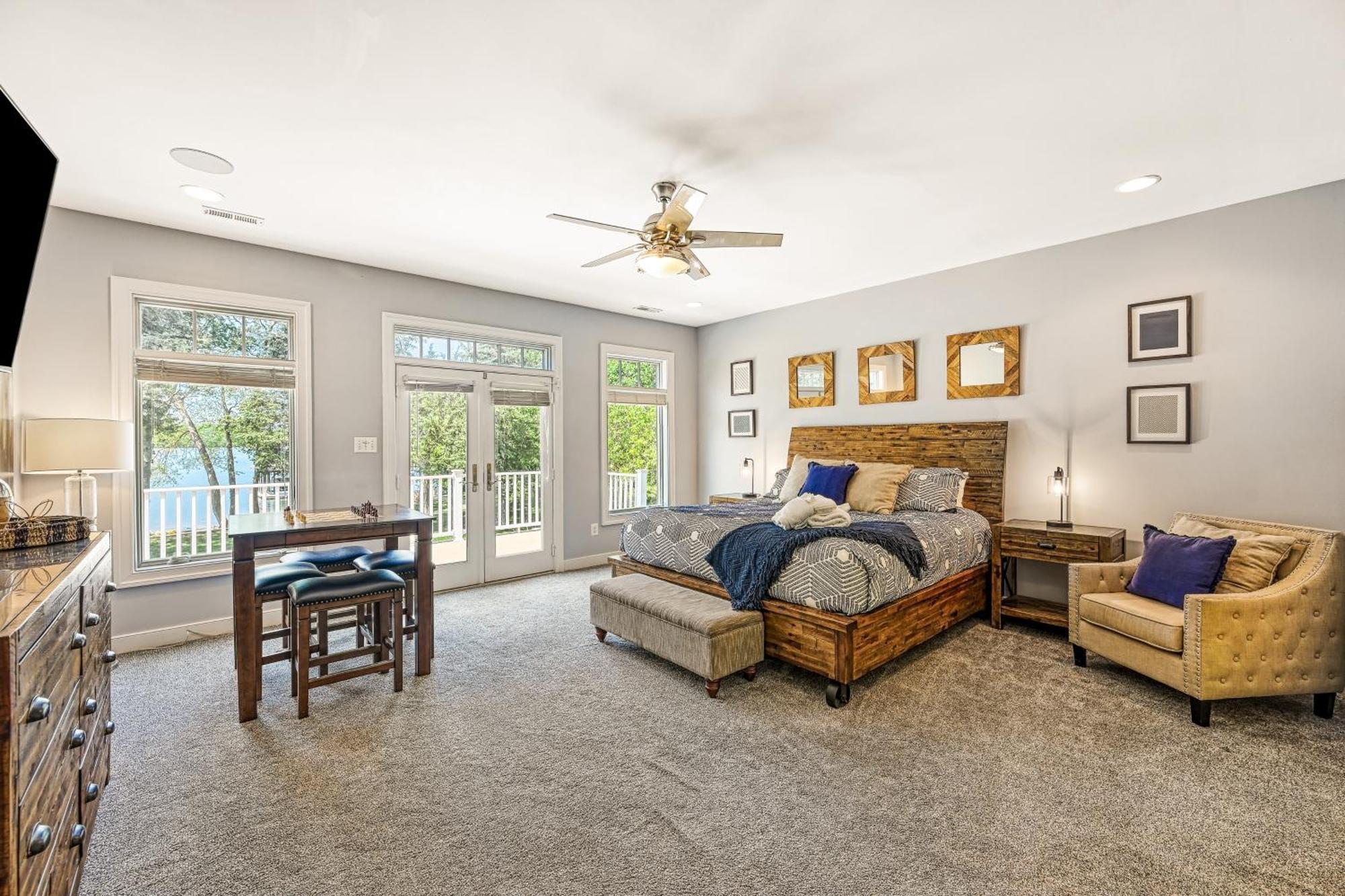 Silver Sands Glenora Luaran gambar